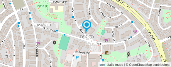 מפת הגעה אל יואב פיצ'רסקי - צלם