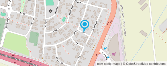 מפת הגעה אל אדממה הפקות אירועים