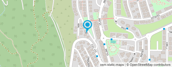 מפת הגעה אל וילות לנוף