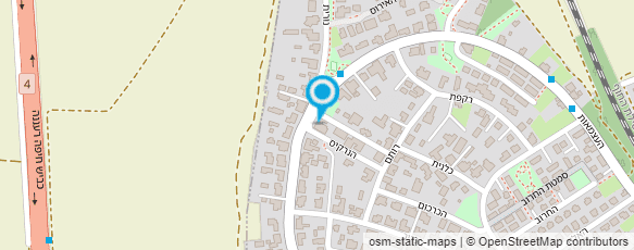 מפת הגעה אל טופו אן