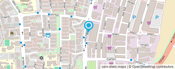 מפת הגעה אל עולם הגלגלים