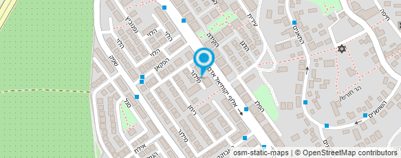 מפת הגעה אל יבגני איליזירוב