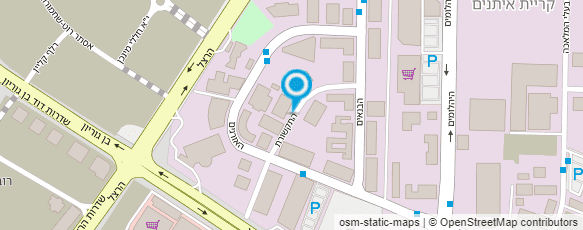 מפת הגעה אל financial brokers limited