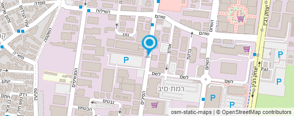 מפת הגעה אל איטום מדמון