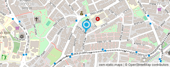 מפת הגעה אל ג.ד. הנדסת מחשבים