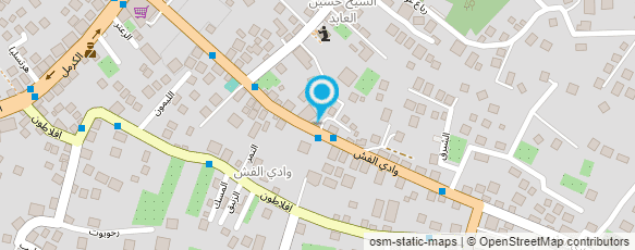 מפת הגעה אל High Fix - תיקון סלולאר