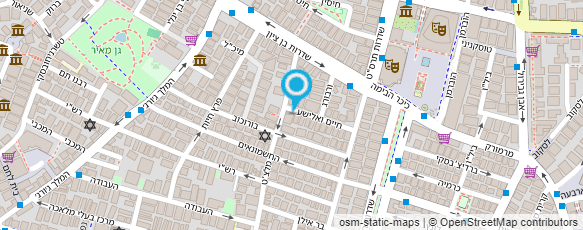 מפת הגעה אל עו"ד ערן בן-ארי