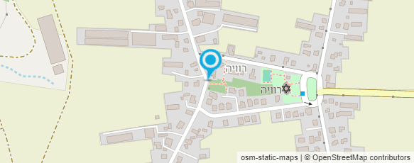 מפת הגעה אל עמק הכלבים