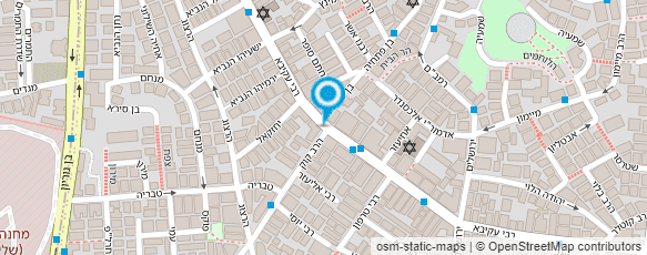 מפת הגעה אל אלפרדו