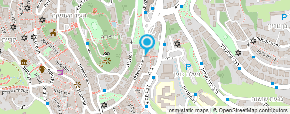 מפת הגעה אל שני מנגיסטה