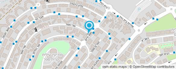 מפת הגעה אל פריים משכנתאות מפת הגעה אל פריים משכנתאות