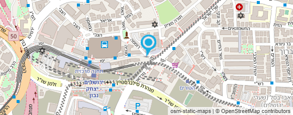 מפת הגעה אל הבית הלבן