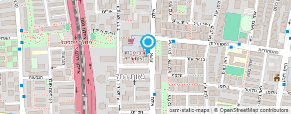 מפת הגעה אל primavera