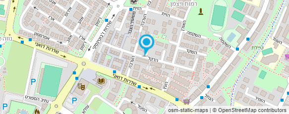 מפת הגעה אל The Scoop