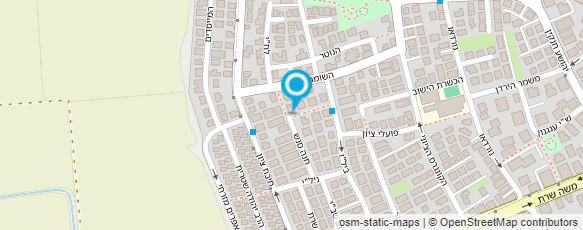 מפת הגעה אל מיכל סמיילי הפקות חינוכיות בע"מ