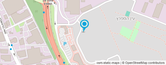 מפת הגעה אל סמבוסק חורפיש