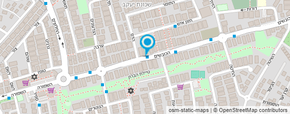 מפת הגעה אל שקד אורלי מפת הגעה אל שקד אורלי