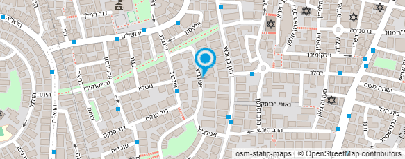 מפת הגעה אל BRIDAL - designer collection