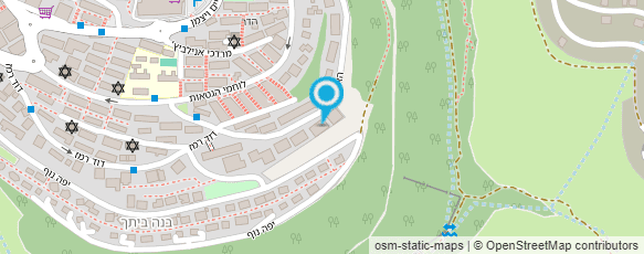 מפת הגעה אל נטלי האסתטיקה שבך מפת הגעה אל נטלי האסתטיקה שבך