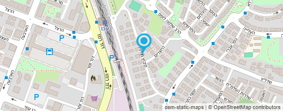 מפת הגעה אל א.מ חשמל קירור ומיזוג אוויר מפת הגעה אל א.מ חשמל קירור ומיזוג אוויר