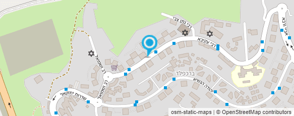 מפת הגעה אל פוטוגני הפקות