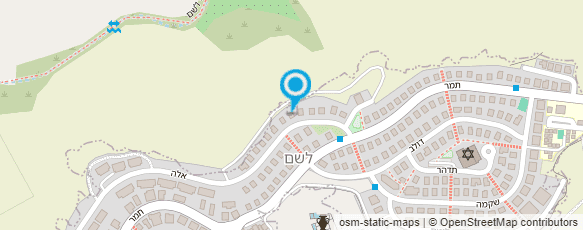 מפת הגעה אל עו"ד אביה שירה