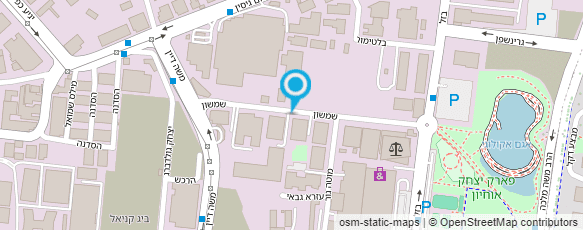 מפת הגעה אל אמריקן לייזר