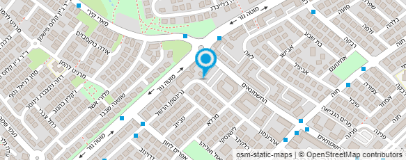 מפת הגעה אל לוריאה רחל מפת הגעה אל לוריאה רחל