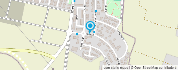 מפת הגעה אל לבוביץ הובלות