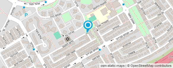 מפת הגעה אל Elita