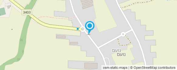 מפת הגעה אל עו"ד יפרח איתי