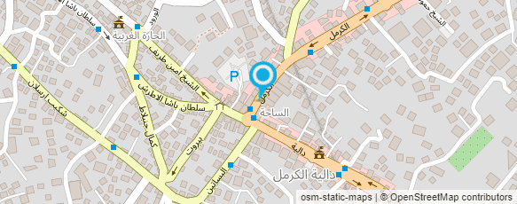 מפת הגעה אל נעלי קוקה