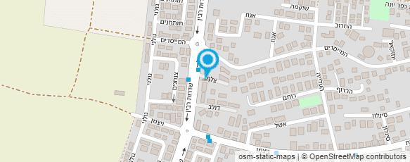 מפת הגעה אל Pets on Vacation תווך כלבים