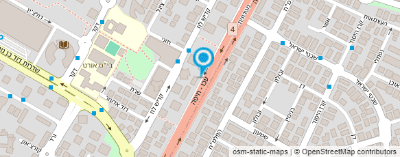 מפת הגעה אל נאומוב יאנה