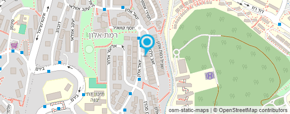 מפת הגעה אל קליפ - נאוה זלצמן