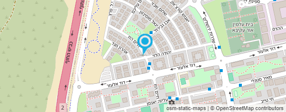 מפת הגעה אל לוי אב מדחסי אויר