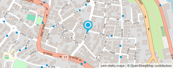 מפת הגעה אל m גרפיק