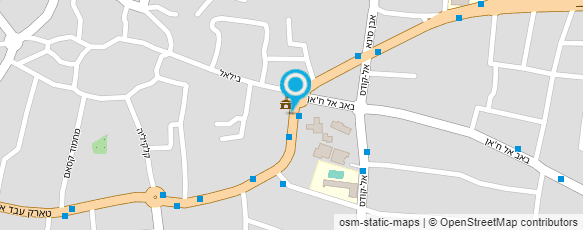 מפת הגעה אל נעלי קוקה