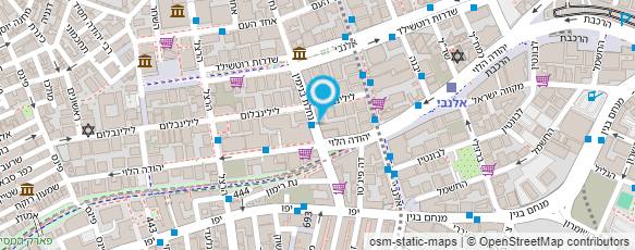 מפת הגעה אל אקטיב ביטוח