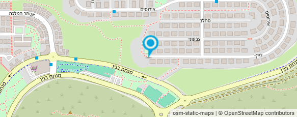 מפת הגעה אל With Love Yael