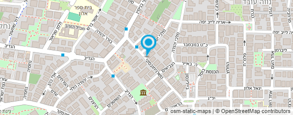 מפת הגעה אל אפרת וייס שורץ