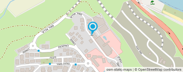 מפת הגעה אל בהלול אברהם