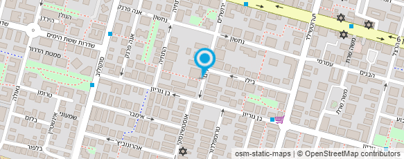 מפת הגעה אל אפרת קל-זמרת