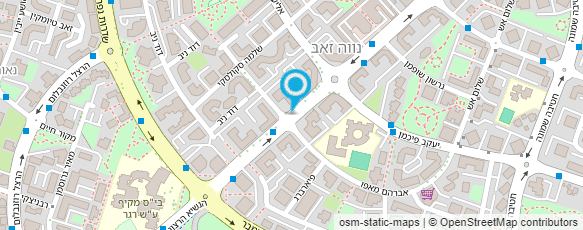 מפת הגעה אל ממדוב זאור מפת הגעה אל ממדוב זאור