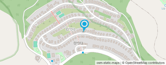 מפת הגעה אל אלדובי עמיהוד