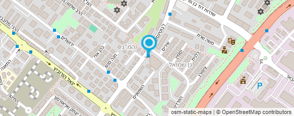 מפת הגעה אל עוגן יעוץ כלכלי ופיננסי