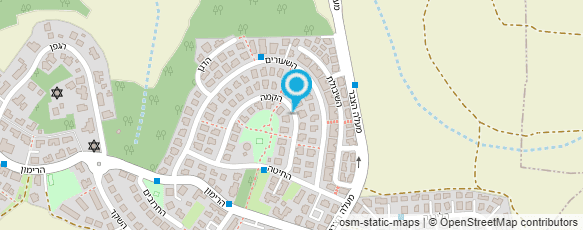 מפת הגעה אל ע.צ. עבודות עץ ובנייה מתקדמת מפת הגעה אל ע.צ. עבודות עץ ובנייה מתקדמת