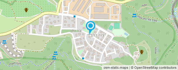 מפת הגעה אל ספיר עיצוב שיער