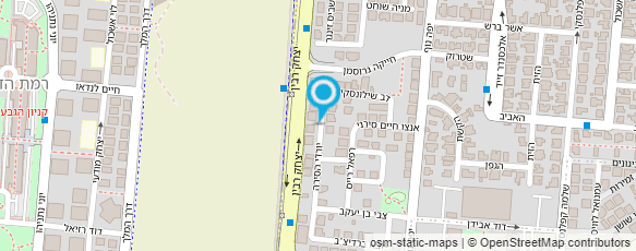 מפת הגעה אל ברעוז שמואל