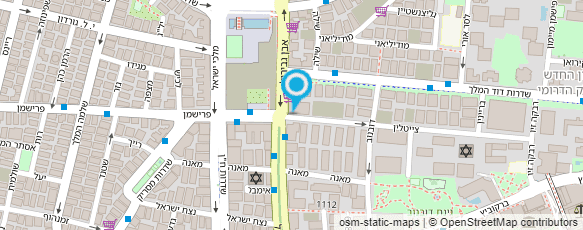 מפת הגעה אל ג'ני.ק - הלבנת שיניים